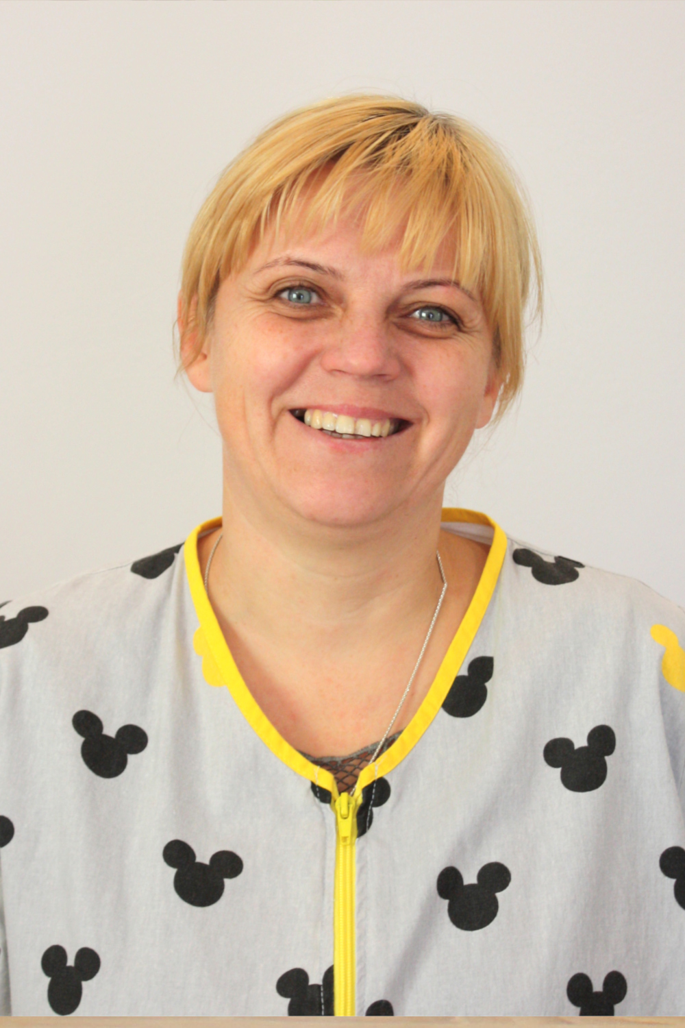 pielęgniarka Agnieszka Faruga