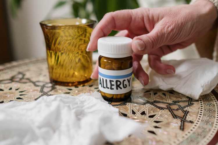 leki na alergie