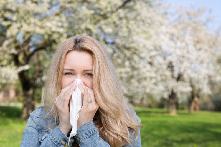 alergia - jak sobie z nią radzić?