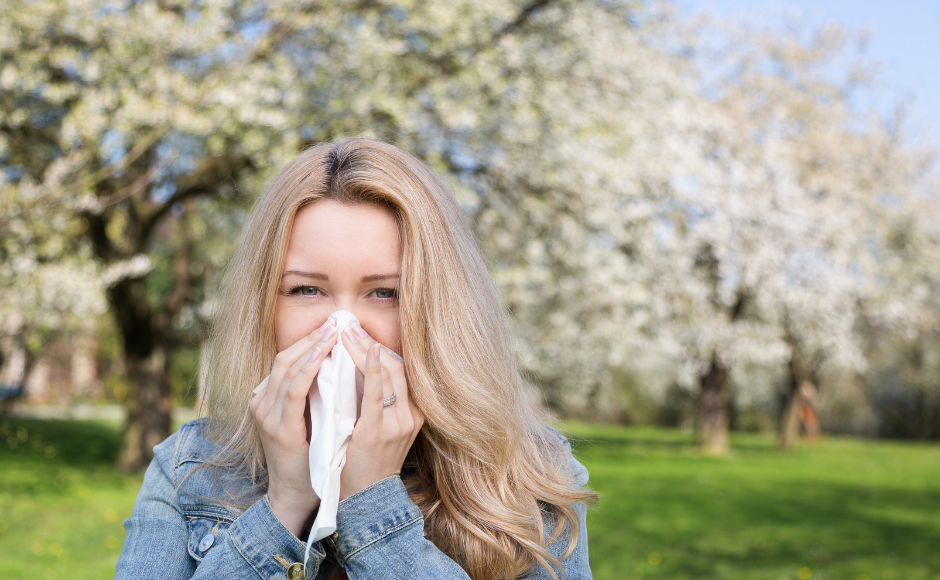 alergia - jak sobie z nią radzić?